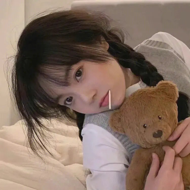 云雾女孩